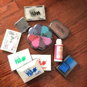 Stamp Ink Pads craft